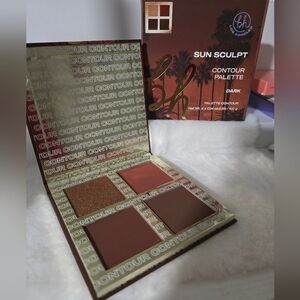 Bh Sun Sculpt 4 Pan Contour Palette New In Box